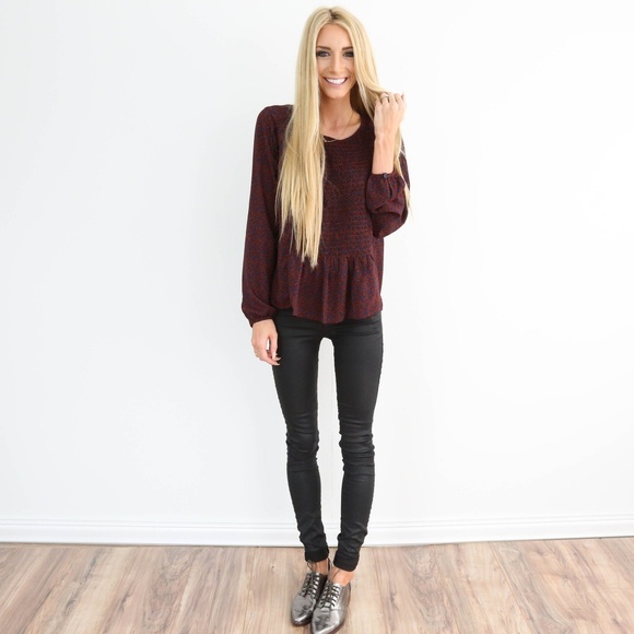 Desi Printed Blouse - Picture 3 of 6